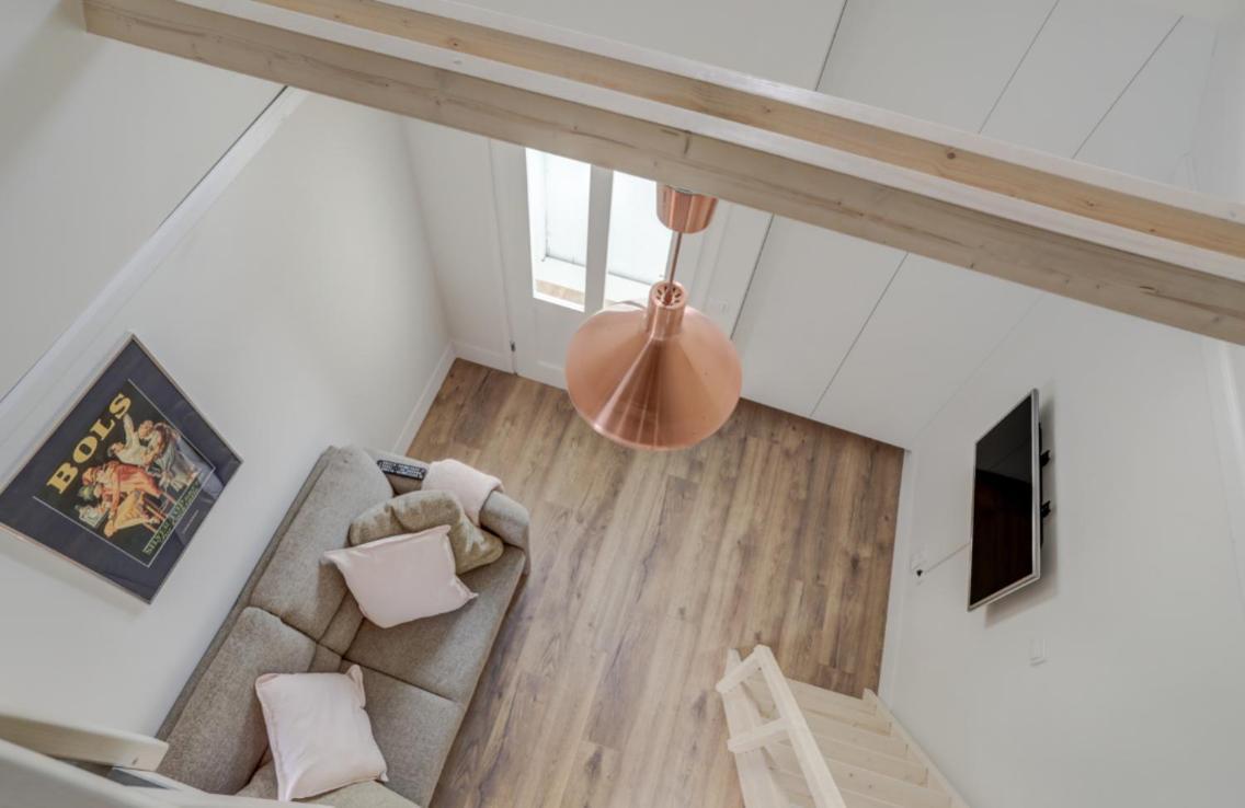 אמסטלבין Lovely Tiny House מראה חיצוני תמונה