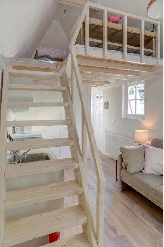 אמסטלבין Lovely Tiny House מראה חיצוני תמונה