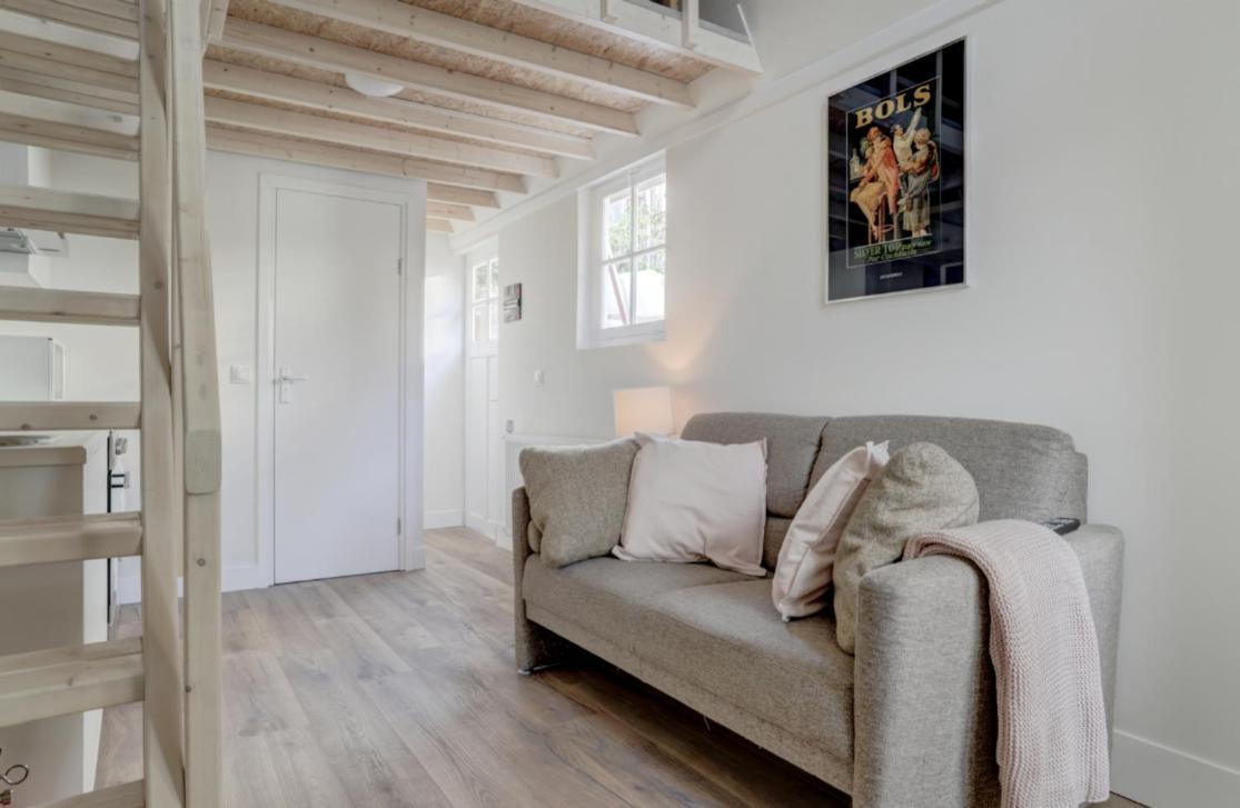 אמסטלבין Lovely Tiny House מראה חיצוני תמונה
