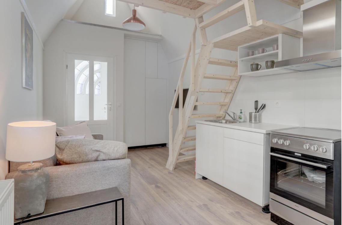 אמסטלבין Lovely Tiny House מראה חיצוני תמונה