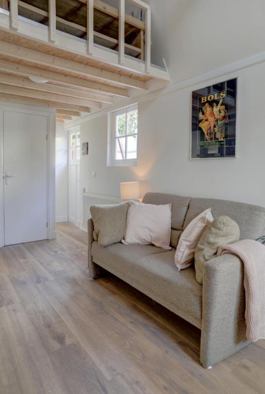 אמסטלבין Lovely Tiny House מראה חיצוני תמונה