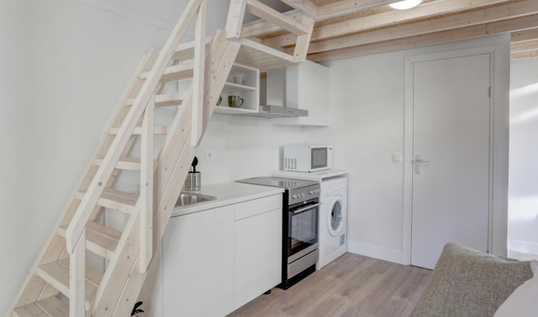 אמסטלבין Lovely Tiny House מראה חיצוני תמונה